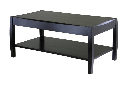 Winsome Wood Cleo Coffee Table