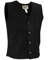 Stormy Kromer Wool Button Vest