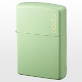 ジッポー（ZIPPO） ライター（カラーマットZIPPO<strong>オイル</strong>ライター）