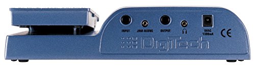 DigiTech BP200 Bass Multi-Effects Processor with Expression Pedal &amp; 1 Year Free Extended Warranty