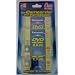 3 Pack Panasonic 8cm Mini DVD-RAM Discs 60min 2.8Gb Double Sided In Jewel Cases