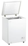 3.6 cu.ft chest freezer