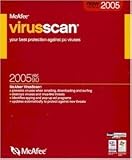 NETWORK ASSOCIATES MCAFEE VIRUSSCAN 2005 VERSION 9.0 BOX
