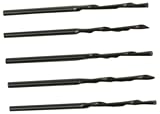 DEWALT DW6601 1/8 Inch General Purpose Bit (5 pack)