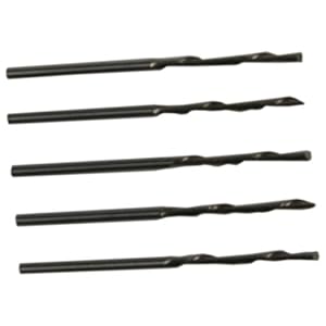 DEWALT DW6601 1/8 Inch General Purpose Bit (5 pack)