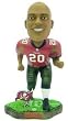 Tampa Bay Buccaneers Ronde Barber Game Worn Forever Collectibles Bobble Head - Football Sports Merchandise