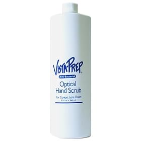 Vista-Prep: Optical Hand Scrub (32 fl. oz.)