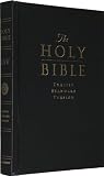 Holy Bible: English Standard Version, Black, Value Pew Bible