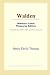 Walden (Webster's Czech Thesaurus Edition)