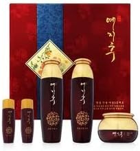 Korean Cosmetics_Yejihu Herbal Skin Care Premium Jinyul 3pc Set