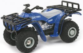 Childrens Toyshop  Toys : Britains - Honda Trx 300 4x4 ATV