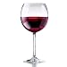 Libbey Vina 18-1/4-Ounce Round Red-Wine Goblets, Set of 6