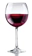 Libbey Vina 18-1/4-Ounce Round Red-Wine Goblets, Set of 6