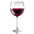 Libbey Vina Round Wine Goblet, Set of 6