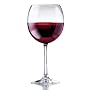 Libbey Vina 18-1/4-Ounce Round Red-Wine Goblets, Set of 6