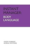 Body language