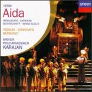Verdi: Aida (Highlights) / Karajan