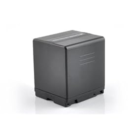 ATC Replacement Premium Panasonic CGA-DU06,CGA-DU06,CGA-DU06A/1B,CGA-DU06E/1B,CGA-DU07,CGA-DU07A,CGA-DU07A/1B,CGA-DU07E/1B, Li-Ion Battery Panasonic NV-GS Series