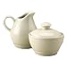 Pfaltzgraff Cappuccino Sugar and Creamer Set
