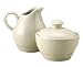 Pfaltzgraff Cappuccino Sugar and Creamer Set