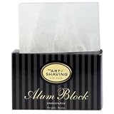 The Art of Shaving Unscented Alum Block
