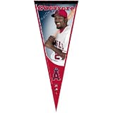 LOS ANGELES ANGELS VLADIMIR GUERRERO OFFICIAL 29 FELT PENNANT