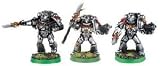 Eigenschaften Games Workshop 99060107011 / Dämonenjäger Grey Knight in Servorüstung [57-44]