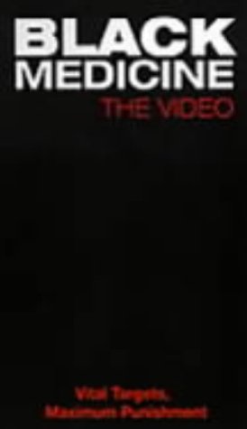 City Travel Guides Discounted  VHS : Black Medicine Video
