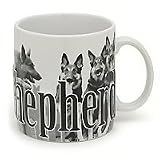 Homeware German Shepherd Relief Mug