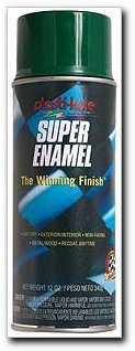 Plastikote Super Enamel 12 oz. can Shamrock Green