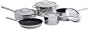 Cuisinart SF-9 Nonstick Stainless 9-Piece Cookware Set