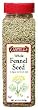Fennel Seed, Whole (Castella) 5oz