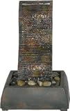 Geometry Tabletop Water Fountain
