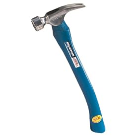 Vaughan 11628 Blue Max High Performance Framing Hammer