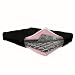 Comfy 7.5” Twin Chair Mattress - Black Comfy 7.5” Twin Chair Mattress - Black