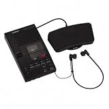 Sony M-2000 Microcassette Transcriber/Recorder