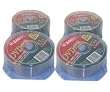 Emtec Dvd+r 2.4x 100-pack Retail
