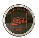 ヨーヨー スーパー コカ・コーラ(ブラック) T-30104 の評価・レビュー