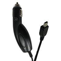 For Garmin StreetPilot 2610 / 2620 / 2720 / 2730 / 2820 / 7200 / 7500 / c320 / c330 / c340 / i2 / i3 / i5 / StreetPilot III GPS Portable Travel USB Plug-in Rapid 12V Car Charger