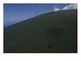 Aerial View of Tau Island Landscape, Photographic Poster Print by Randy Olson, 40x30