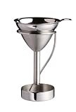 Review Kitchen Craft (First Order Account)  / Barcraft Stainless Steel Wine decanter