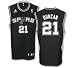 Search : NBA San Antonio Spurs Duncan Replica Jersey by Addidas