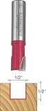 Freud 16-110 1/2-Inch by 1/2-Inch Mortising Router Bit with 1/2-Inch Shank