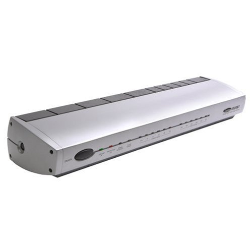 Cyberpower 1030HT 10-Outlet Surge Suppressor - 6000 Joules 15A RJ11/Coax(3)/RJ45 EMI/RFI