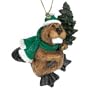 Bearfoots Sassy Gets a Tree Ornament