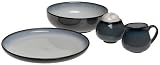 Sango Concepts Eggplant 5-Piece Completer Set