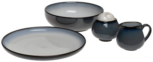 Sango Concepts Eggplant 5-Piece Completer Set