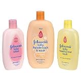 Johnson’s Baby Gift Pack, 58-Ounces Total Johnson’s Baby Gift Pack, 58-Ounces Total