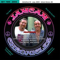 JamCam Chronicles Smilefest 10 2004