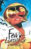 Art Poster Print - Fear & Loathing In Las Vegas - Artist: unknown- Poster Size: 22 X 34
